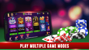 Octro Poker holdem poker games 4.64.10