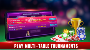 Octro Poker holdem poker games 4.64.10