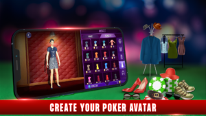 Octro Poker holdem poker games 4.64.10