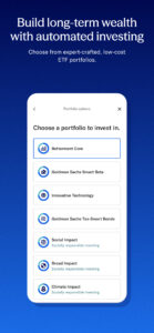 Betterment Invest & Save Money 9.43.0 Betterment Invest & Save Money 9.43.0