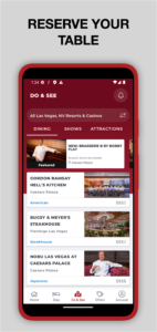 Caesars Rewards Resort Offers 9.1.1