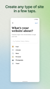 Jetpack – Website Builder 26.7