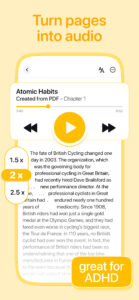 Listen AI: Text to Speech 2.4.4 Listen AI: Text to Speech 2.4.4