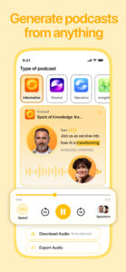 Listen AI: Text to Speech 2.4.4 Listen AI: Text to Speech 2.4.4