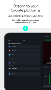Mevo Studio 3.5.5