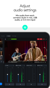 Mevo Studio 3.5.5