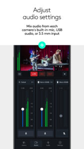 Mevo Studio 3.5.5
