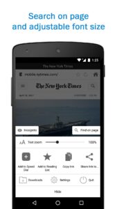 Smart Search & Web Browser 5.9.5 Smart Search & Web Browser 5.9.5
