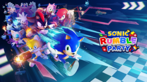 Sonic Rumble Party│Toy World 1.5.1