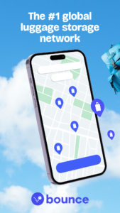 Bounce: Luggage Storage Nearby 4.383.0