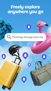 Bounce: Luggage Storage Nearby 4.383.0