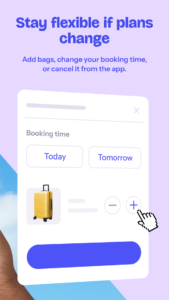 Bounce: Luggage Storage Nearby 4.383.0