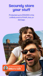 Bounce: Luggage Storage Nearby 4.383.0