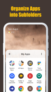 Folder in Folder 1.5.1 (480-640dpi) (Android 8.0+) Folder in Folder 1.5.1 (480-640dpi) (Android 8.0+)
