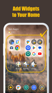 Folder in Folder 1.5.1 (480-640dpi) (Android 8.0+) Folder in Folder 1.5.1 (480-640dpi) (Android 8.0+)