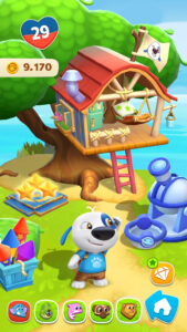 My Talking Hank: Islands 26.2.0.48082