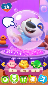 My Talking Hank: Islands 26.2.0.48082