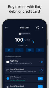 Crypto.com: Onchain Wallet 1.81.0 Crypto.com: Onchain Wallet 1.81.0