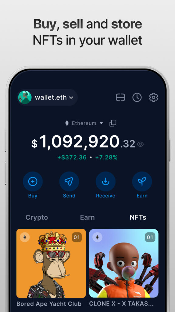 Crypto.com: Onchain Wallet 2.50.0 APK Download by Crypto.com Onchain ...
