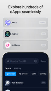 Crypto.com: Onchain Wallet 1.81.0 Crypto.com: Onchain Wallet 1.81.0