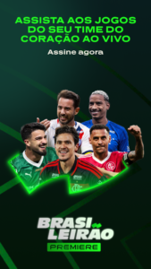 Premiere: Jogos ao vivo 9.2.1 Premiere: Jogos ao vivo 9.2.1