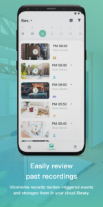 VicoHome: Smart Home Camera 2.92.1