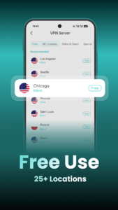 X-VPN: Fast VPN & Secure Proxy 204.4 X-VPN: Fast VPN & Secure Proxy 204.4