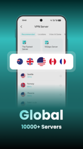 X-VPN: Fast VPN & Secure Proxy 204.4 X-VPN: Fast VPN & Secure Proxy 204.4