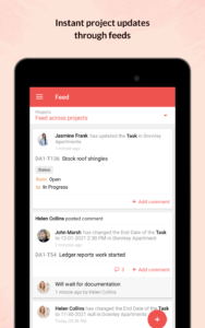 Zoho Projects 3.10.16
