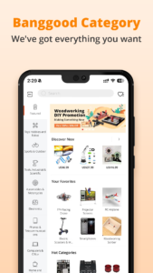 Banggood - Online Shopping 7.60.7