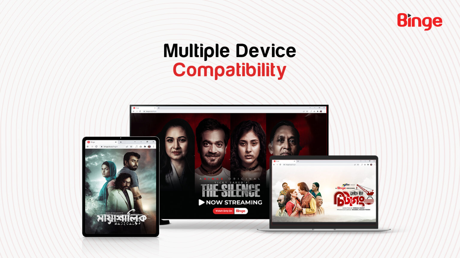 Download Binge TV App APKs for Android - APKMirror