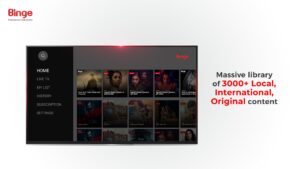 Binge TV App (Android TV) 10.0.2