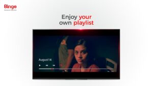 Binge TV App (Android TV) 10.0.2