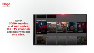 Binge TV App (Android TV) 10.0.2