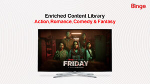 Binge TV App (Android TV) 10.0.2