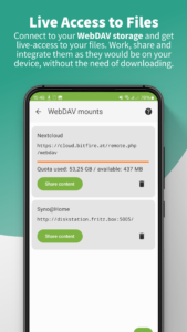 DAVx⁵ – CalDAV CardDAV WebDAV (f-droid version) 4.4.2-ose DAVx⁵ – CalDAV CardDAV WebDAV (f-droid version) 4.4.2-ose