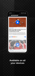 Eurosport: News & Results 8.26.1