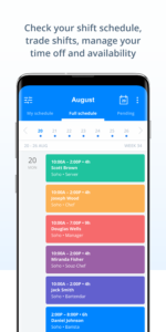 Sling: Employee Scheduling App 1.90.75 Sling: Employee Scheduling App 1.90.75