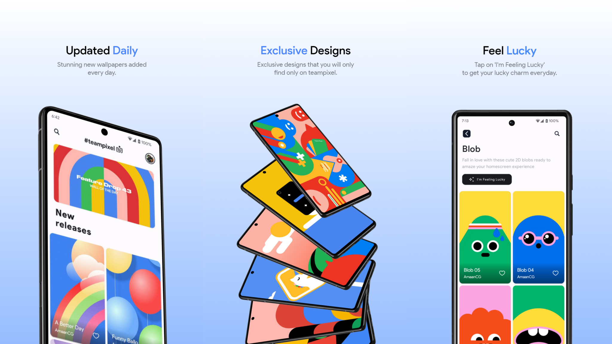 Download Team Pixel Wallpapers APKs for Android - APKMirror
