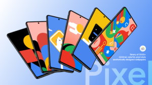 Team Pixel Wallpapers 4.6.4