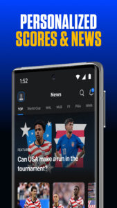 theScore: Sports News & Scores 26.10.1