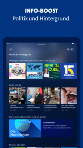ARD Sounds: Podcast & Radio 4.0.1 ARD Sounds: Podcast & Radio 4.0.1