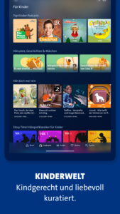 ARD Sounds: Podcast & Radio 4.0.1 ARD Sounds: Podcast & Radio 4.0.1