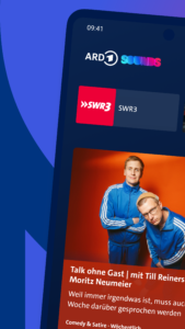 ARD Sounds: Podcast & Radio 4.0.1 ARD Sounds: Podcast & Radio 4.0.1