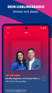 ARD Sounds: Podcast & Radio 4.0.1 ARD Sounds: Podcast & Radio 4.0.1