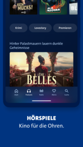 ARD Sounds: Podcast & Radio 4.0.1 ARD Sounds: Podcast & Radio 4.0.1