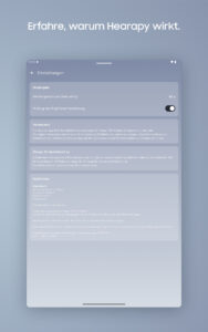 Hearapy 2.3 Hearapy 2.3