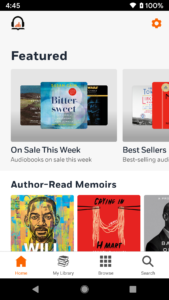 Penguin Random House Audio 2.7 Penguin Random House Audio 2.7