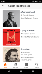 Penguin Random House Audio 2.7 Penguin Random House Audio 2.7
