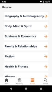 Penguin Random House Audio 2.7 Penguin Random House Audio 2.7